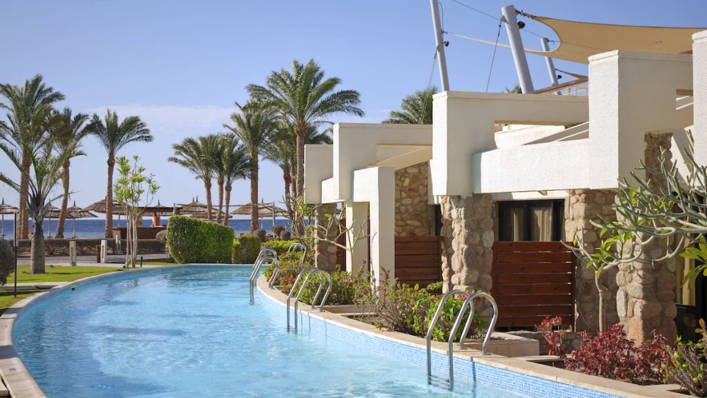 الفندق "كورال سي إمبريال" كورال سي سينساتوري - شرم الشيخ